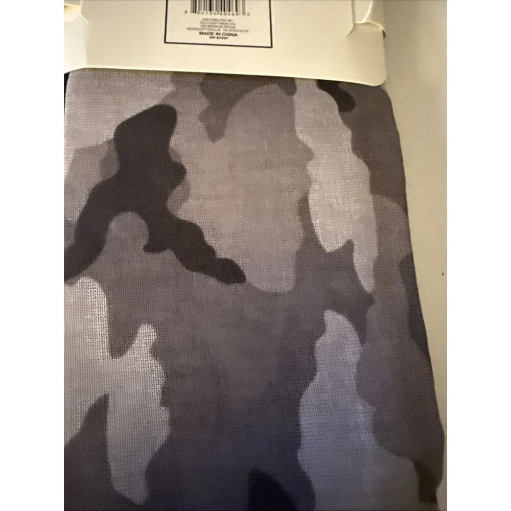 Mission Ridge Camouflage Bandanas 2 Pack Cotton 22”x22”